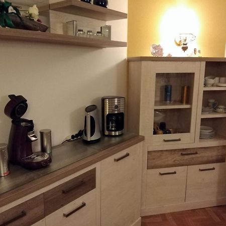 Pension Waldidyll Stützerbach Екстериор снимка