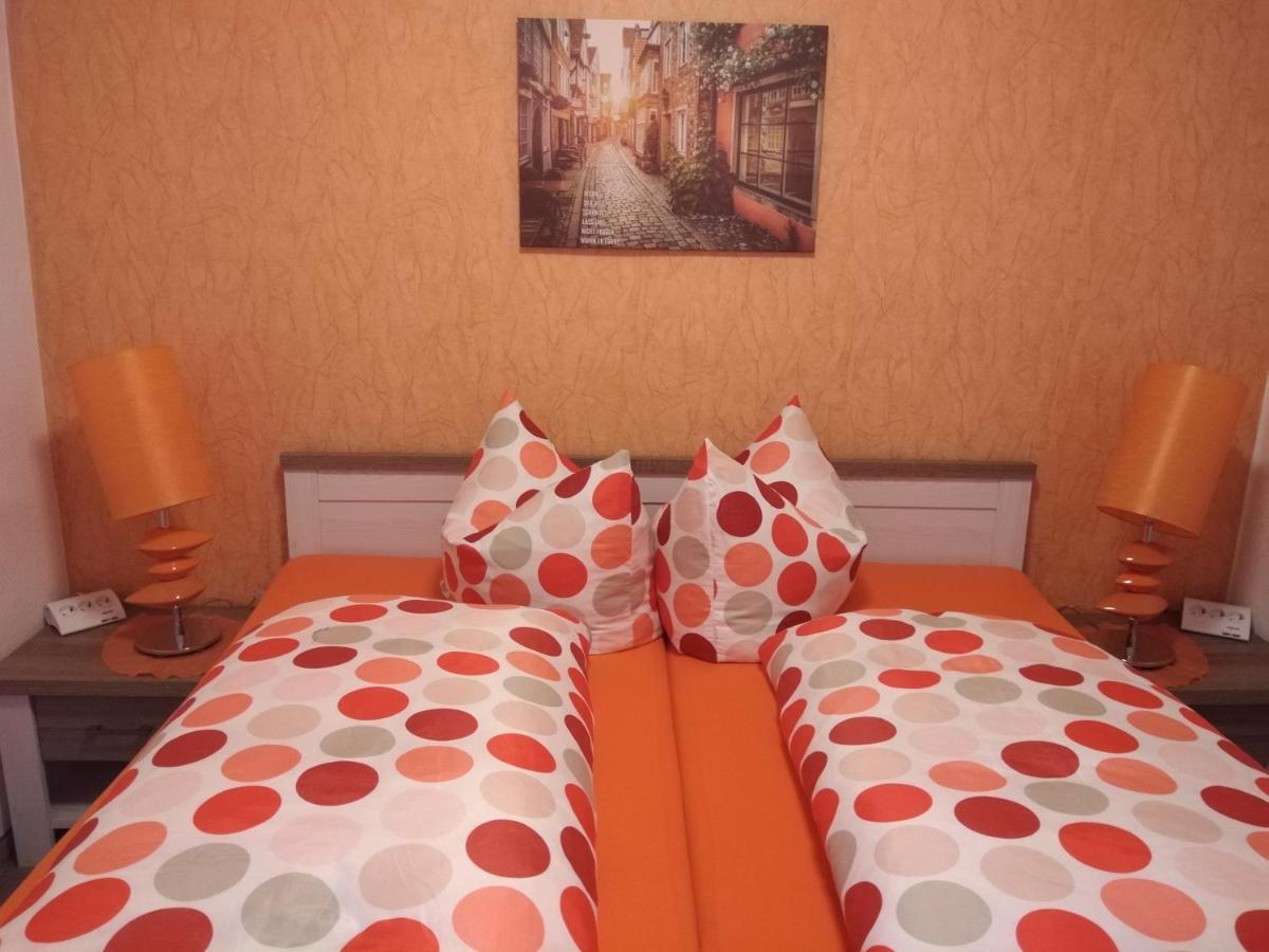 Pension Waldidyll Stützerbach Екстериор снимка