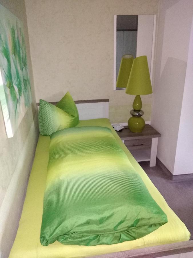 Pension Waldidyll Stützerbach Екстериор снимка