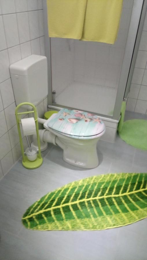Pension Waldidyll Stützerbach Екстериор снимка