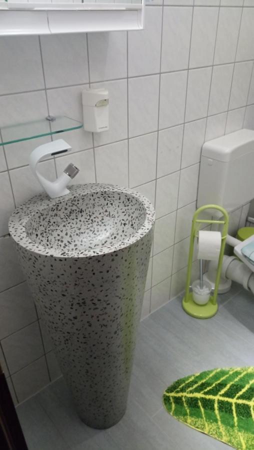 Pension Waldidyll Stützerbach Екстериор снимка