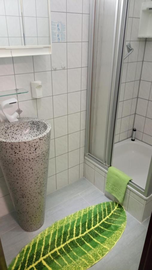 Pension Waldidyll Stützerbach Екстериор снимка