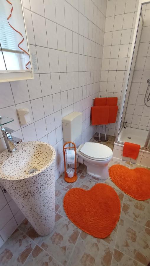 Pension Waldidyll Stützerbach Екстериор снимка