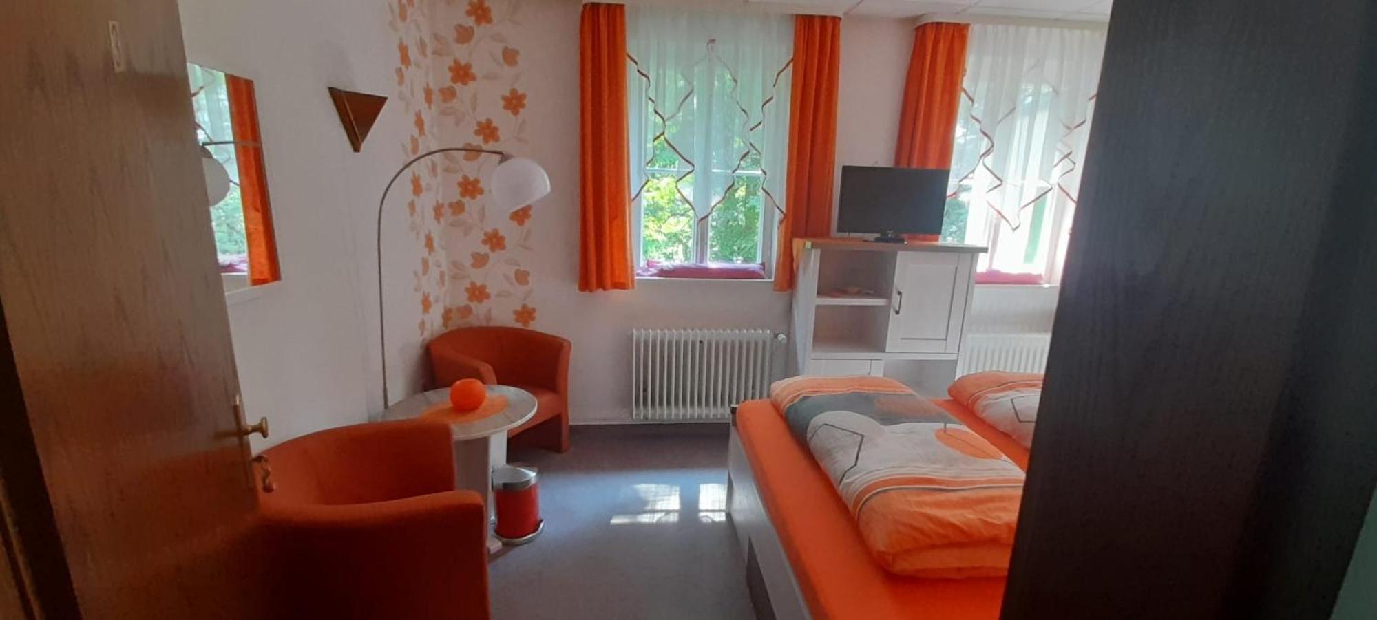 Pension Waldidyll Stützerbach Екстериор снимка