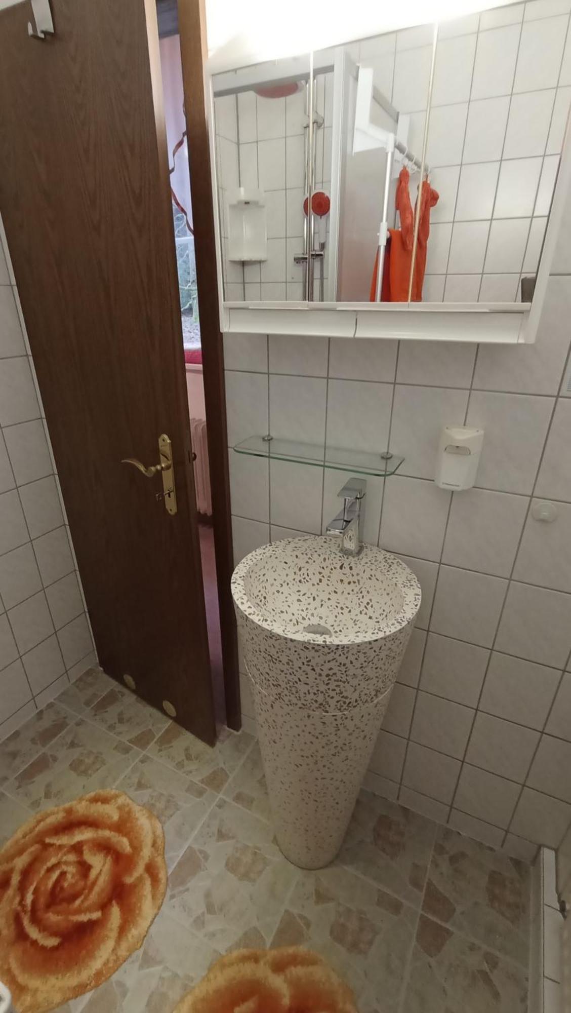 Pension Waldidyll Stützerbach Стая снимка