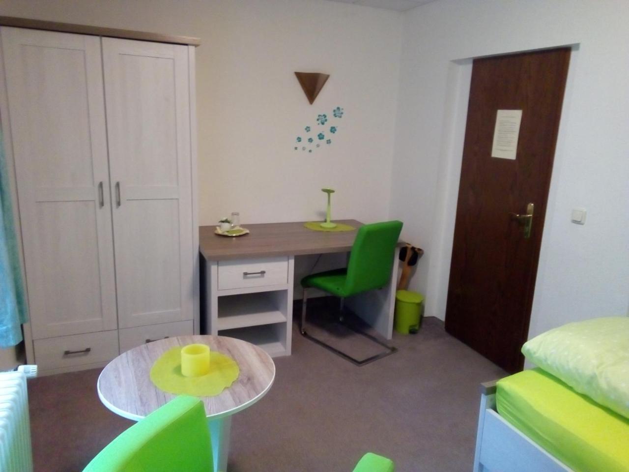 Pension Waldidyll Stützerbach Екстериор снимка