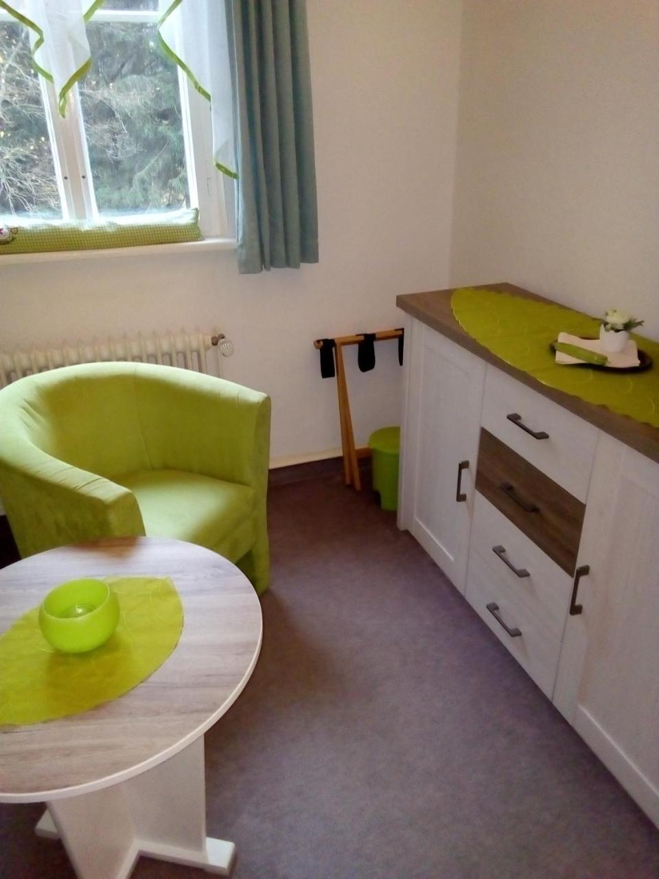 Pension Waldidyll Stützerbach Екстериор снимка