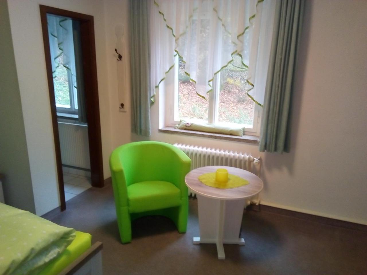 Pension Waldidyll Stützerbach Екстериор снимка