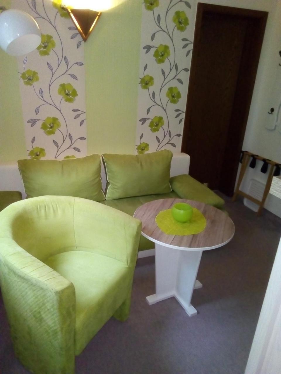 Pension Waldidyll Stützerbach Екстериор снимка