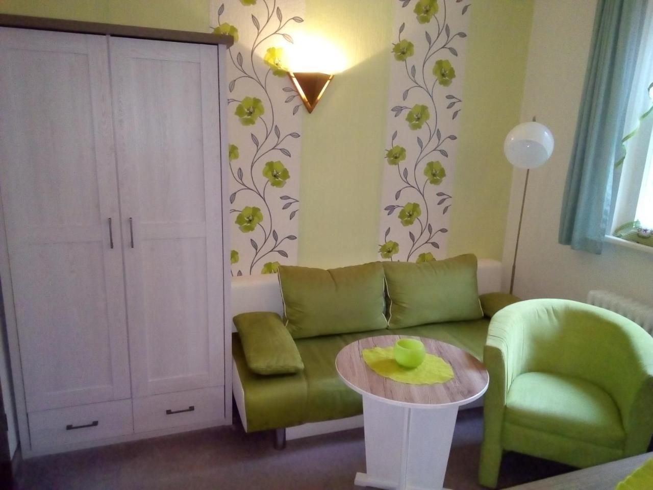 Pension Waldidyll Stützerbach Екстериор снимка