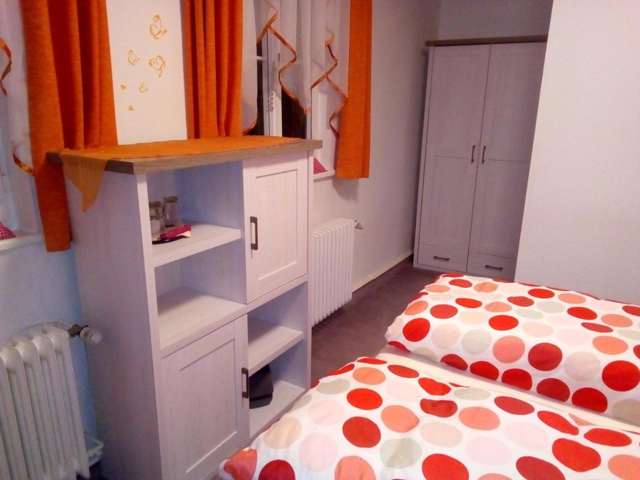 Pension Waldidyll Stützerbach Екстериор снимка