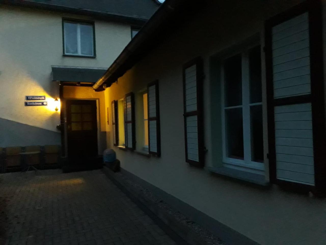 Pension Waldidyll Stützerbach Екстериор снимка
